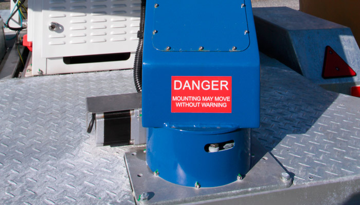 antenna-positioner