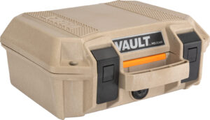pelican-vault-v100-gun-case-tan-pistol-cases