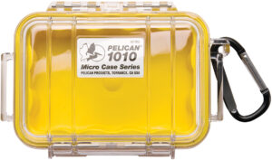 pelican-1010-submersible-yellow-small-case